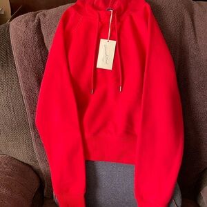 Universal Thread red hoodie - NWT
